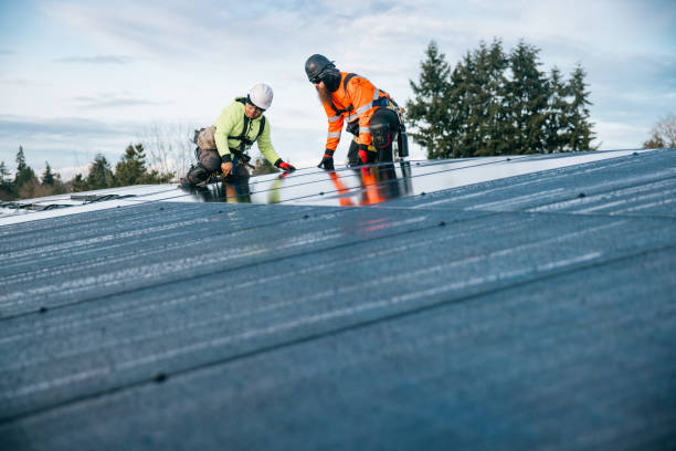 Reliable Gutter Installation contractor in Memphis, IN by Roof Repair Smedway